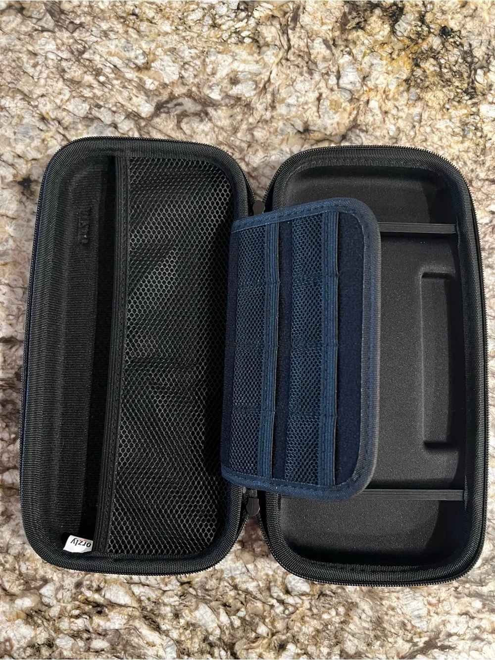 NWOT Orzly Nintendo Switch Hard Shell Carrying Case - 11